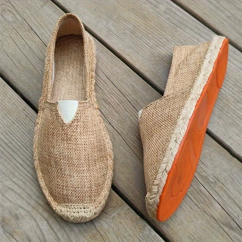 Noah™ | Espadrillas Eleganti da Uomo