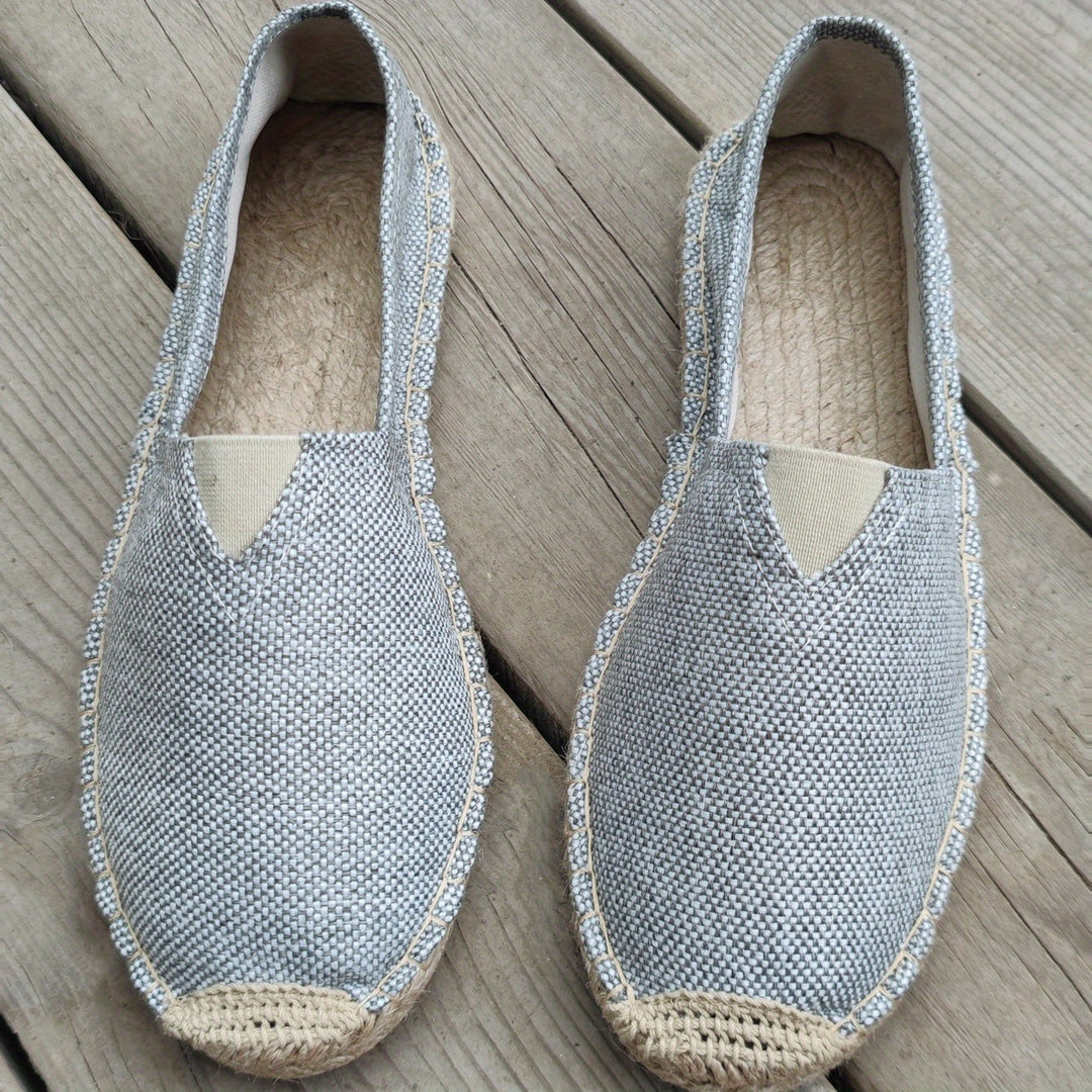 Noah™ | Espadrillas Eleganti da Uomo