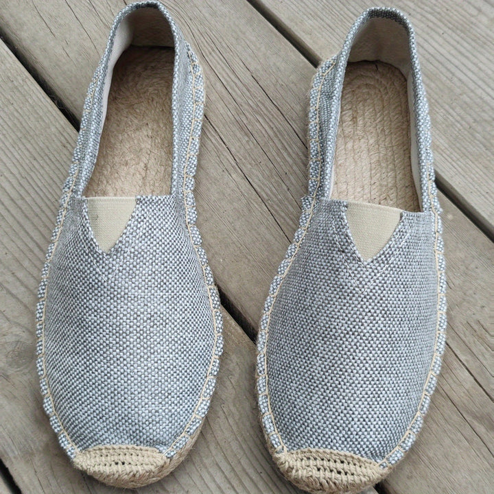 Noah™ | Espadrillas Eleganti da Uomo