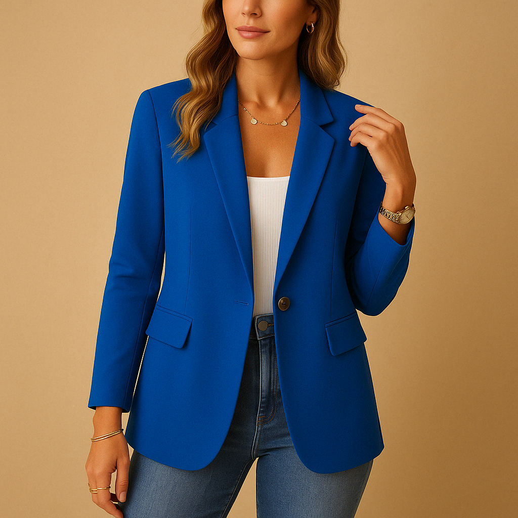 Bellini™ | Blazer aderente e confortevole per donne