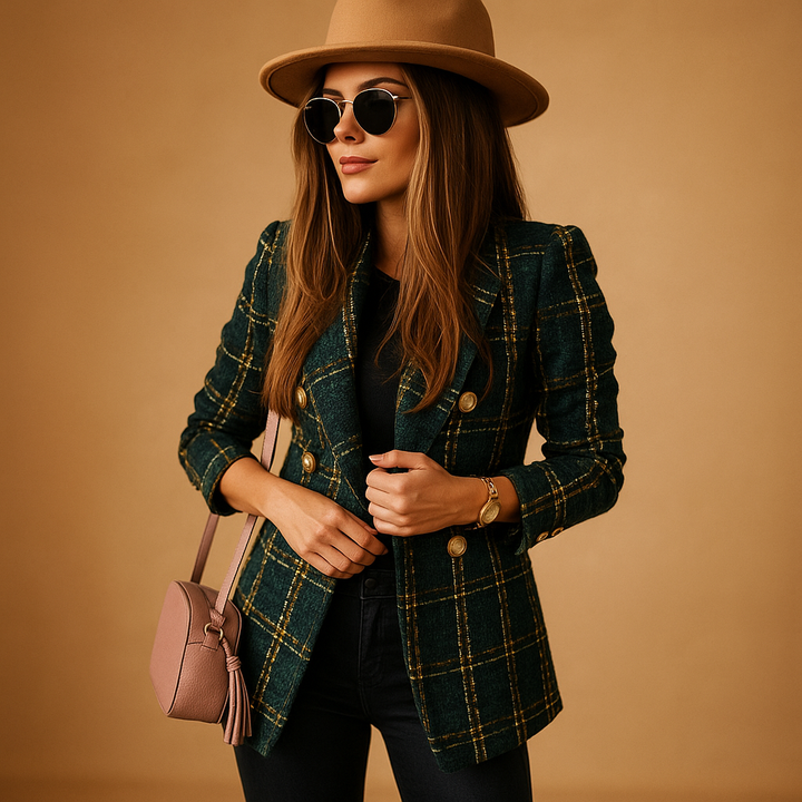 Bellini™ | Blazer aderente dal taglio elegante per donne