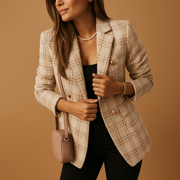 Bellini™ | Blazer aderente dal taglio elegante per donne