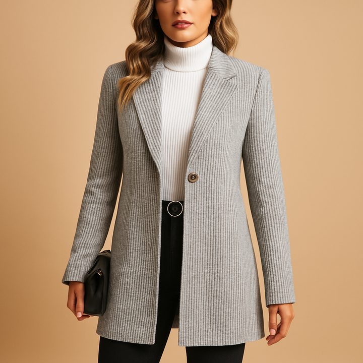Bellini™ | Blazer aderente a maniche lunghe per donne
