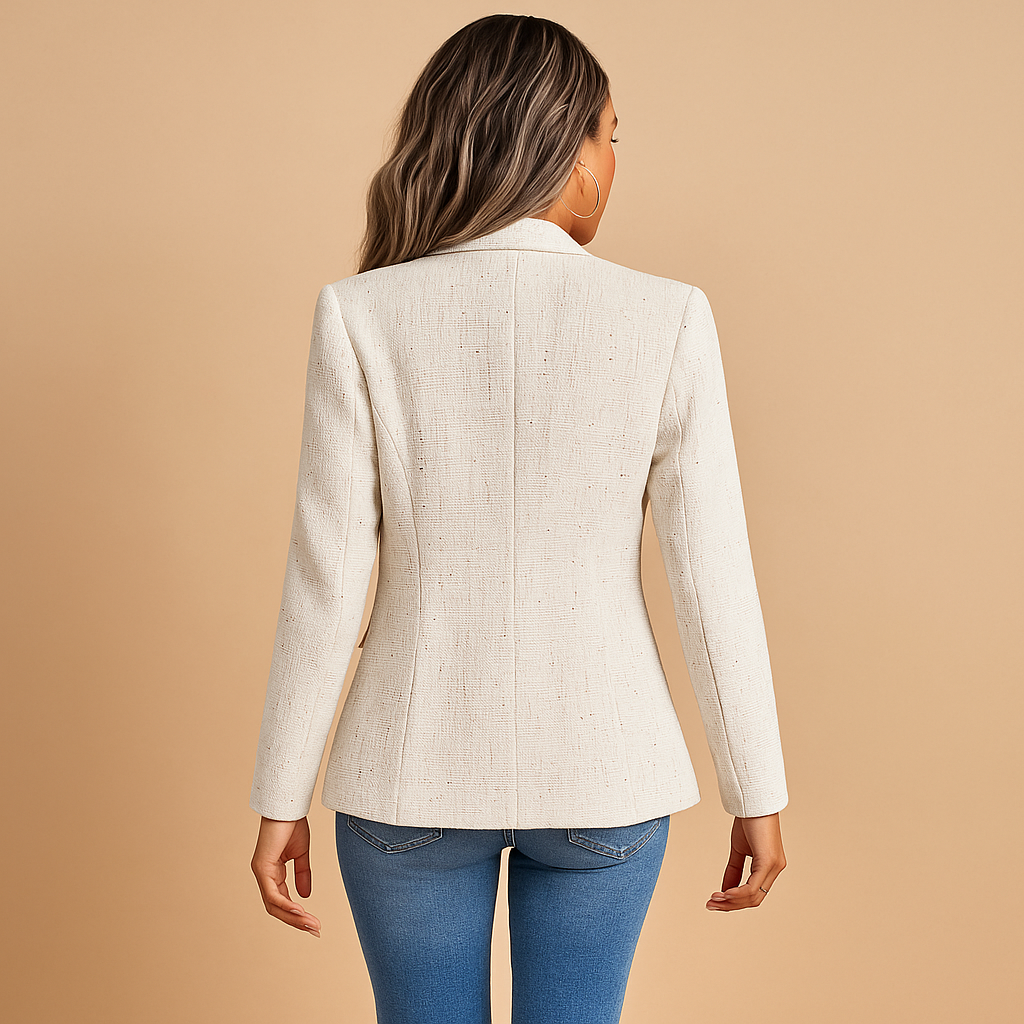 Bellini™ | Blazer aderente con revers per donne