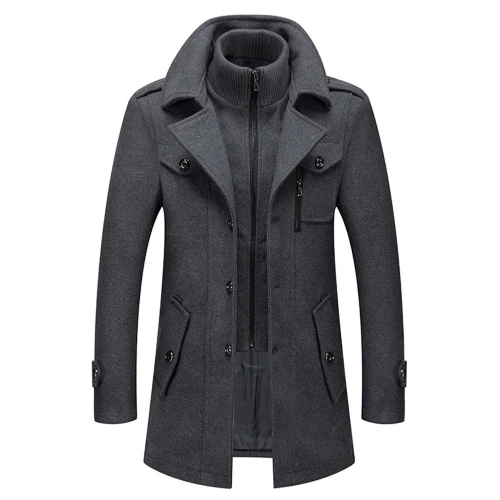 Shelby™ | Cappotto Invernale A Due Pezzi
