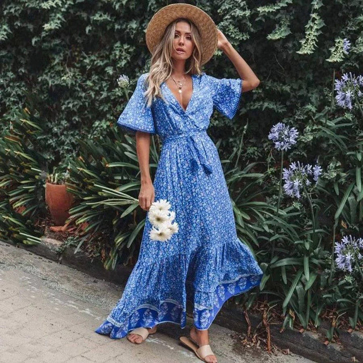 Saskia™ | Abito Chic