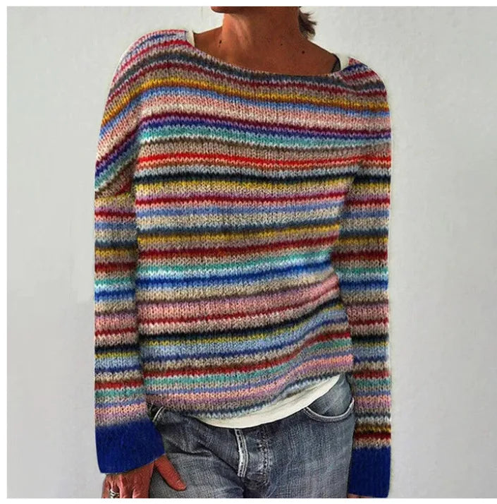 Anna™ | Maglione Scandinavo