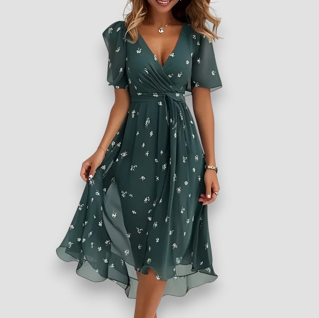 Cristiana™ | Abito Elegante