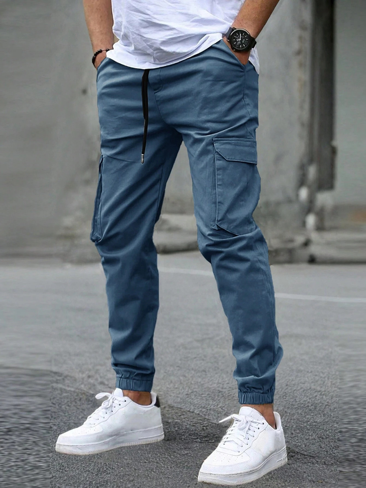 Davide™ | Pantaloni Cargo Jogger da Uomo