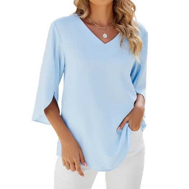 Cara™ | Blusa a V