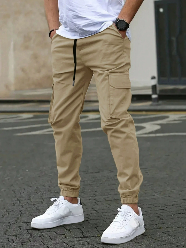 Davide™ | Pantaloni Cargo Jogger da Uomo