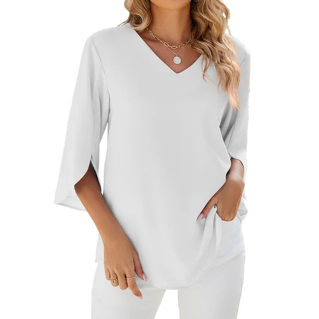 Cara™ | Blusa a V