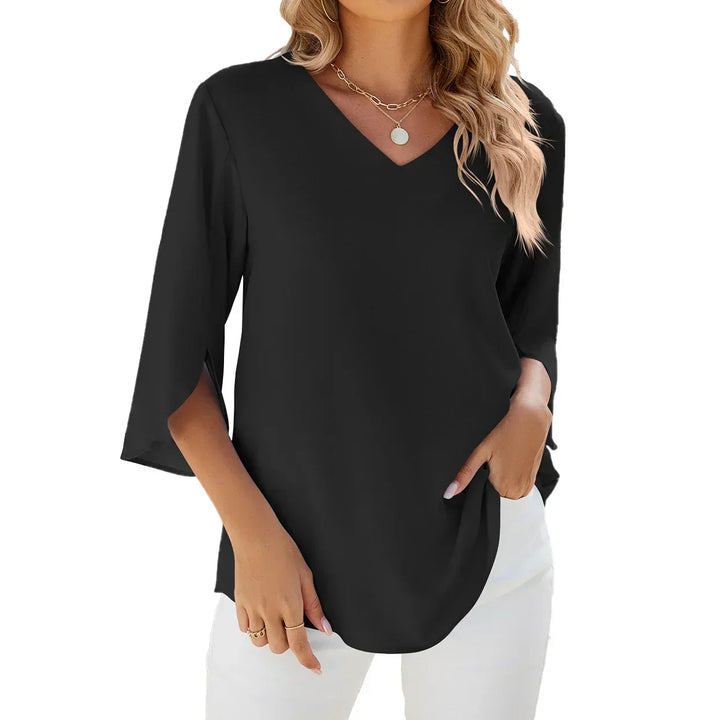 Cara™ | Blusa a V