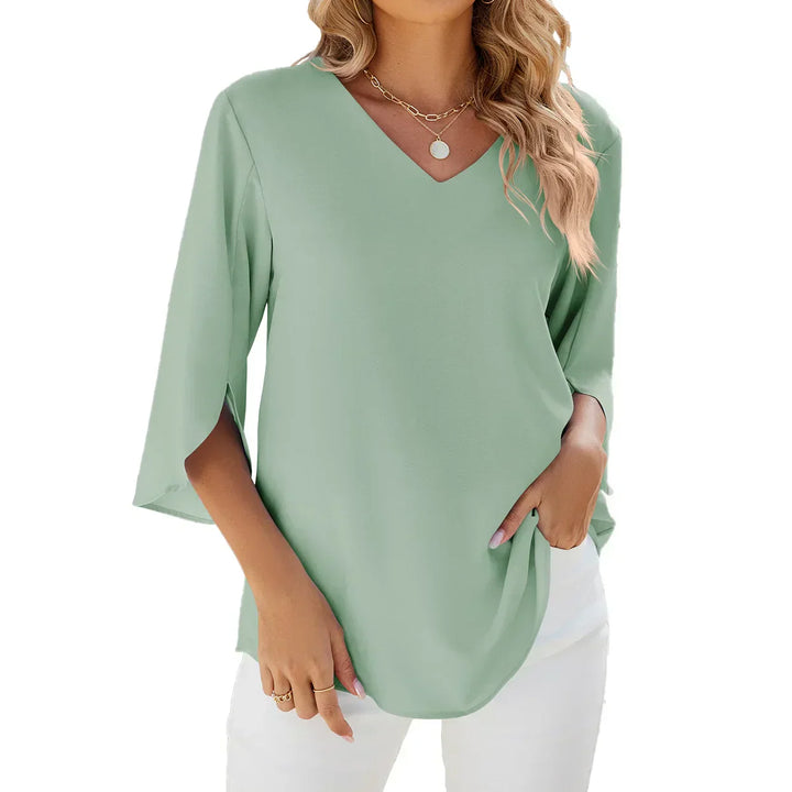 Cara™ | Blusa a V