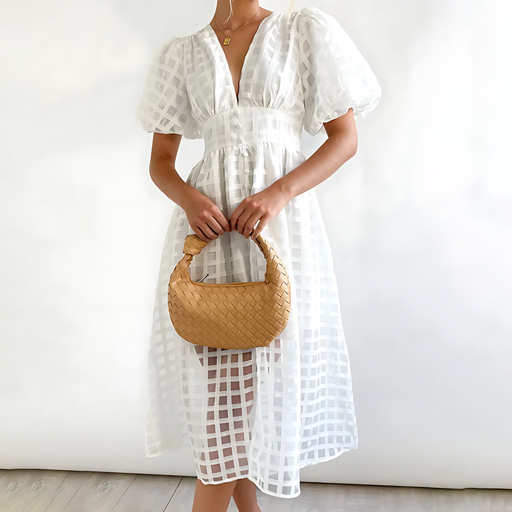 Julia™ | Elegante Vestito Estivo