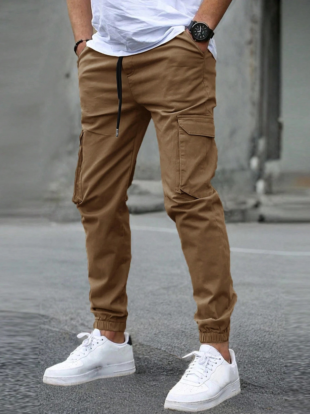 Davide™ | Pantaloni Cargo Jogger da Uomo