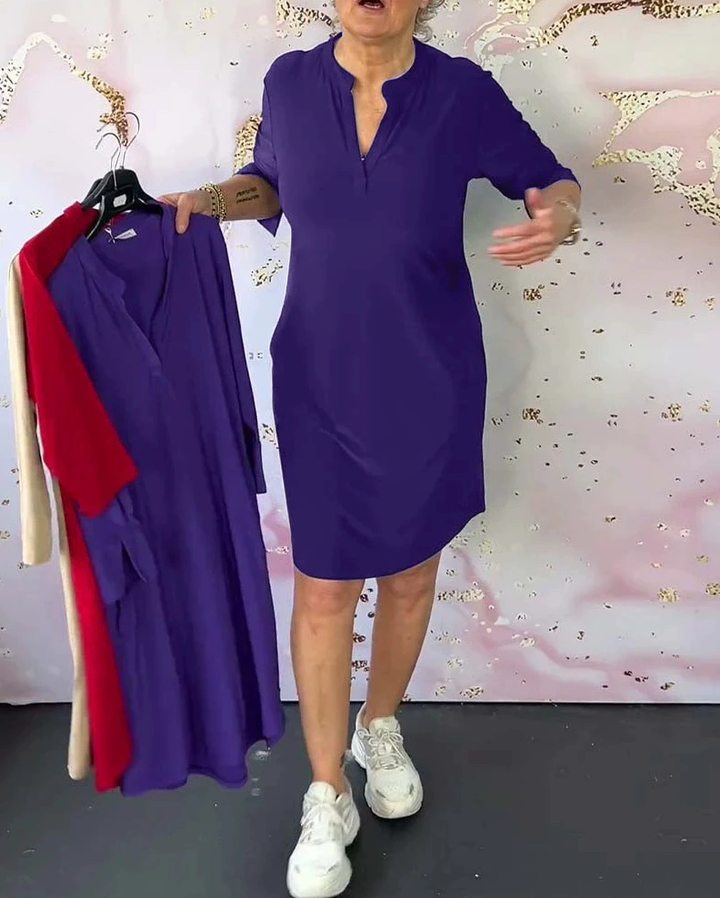 Lina™ | Abito Polo Versatile Per L'Uso Quotidiano