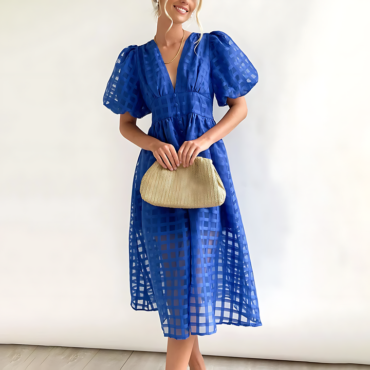 Julia™ | Elegante Vestito Estivo