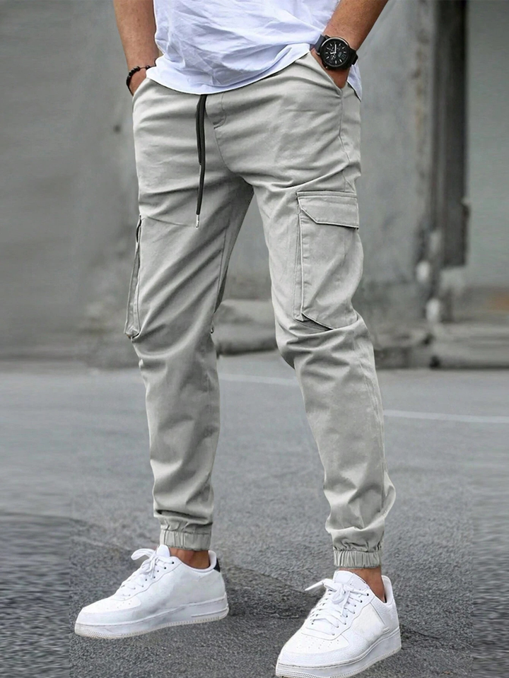 Davide™ | Pantaloni Cargo Jogger da Uomo