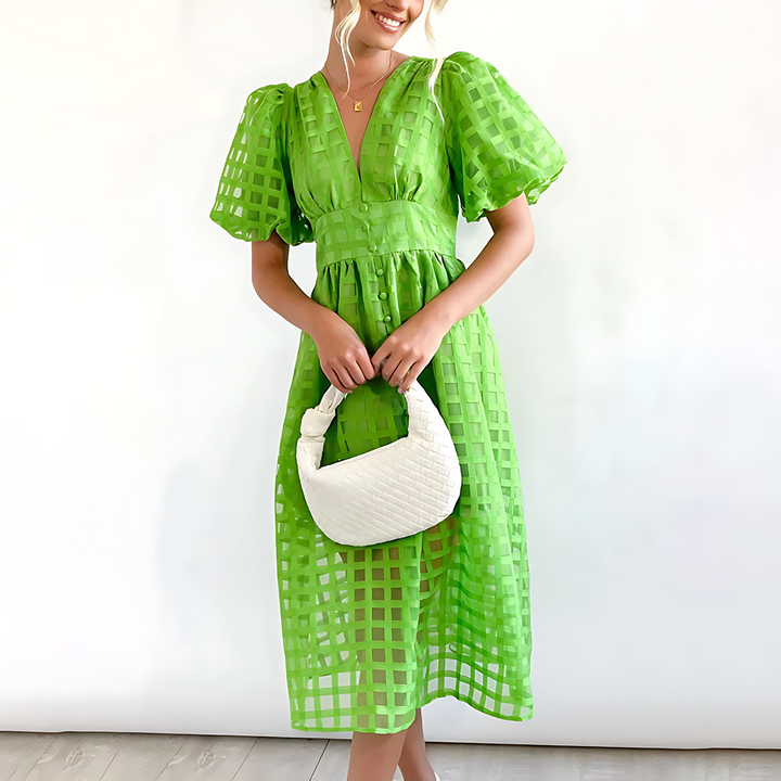 Julia™ | Elegante Vestito Estivo