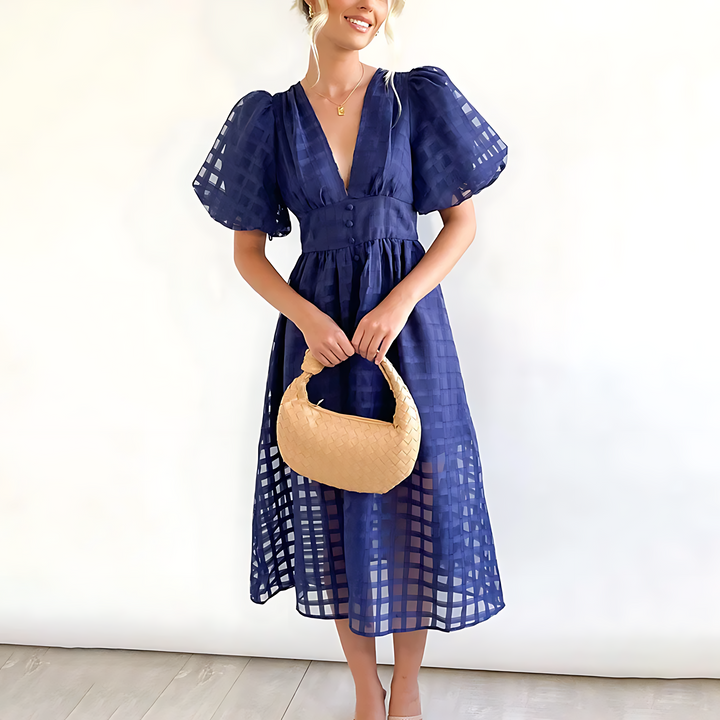 Julia™ | Elegante Vestito Estivo