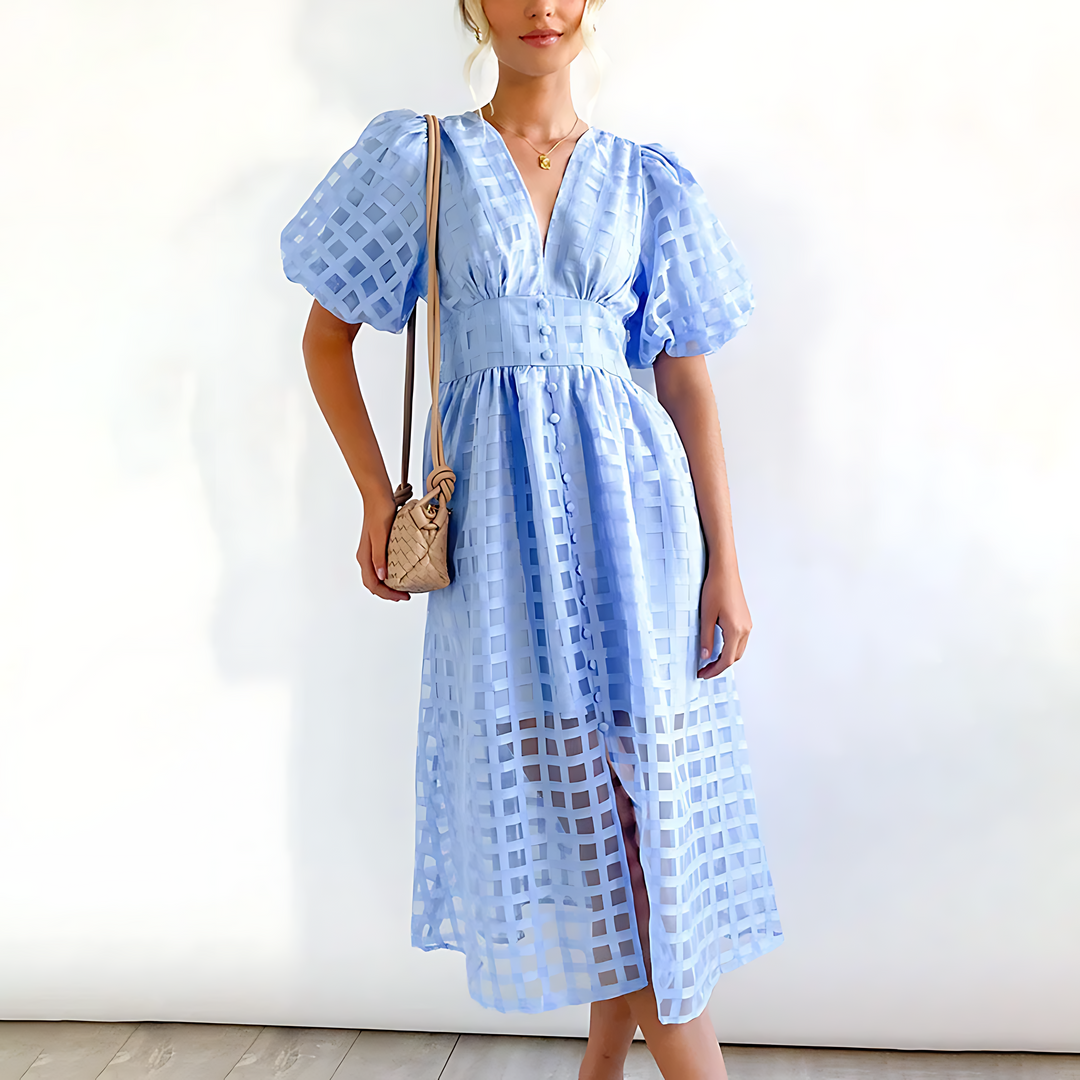 Julia™ | Elegante Vestito Estivo
