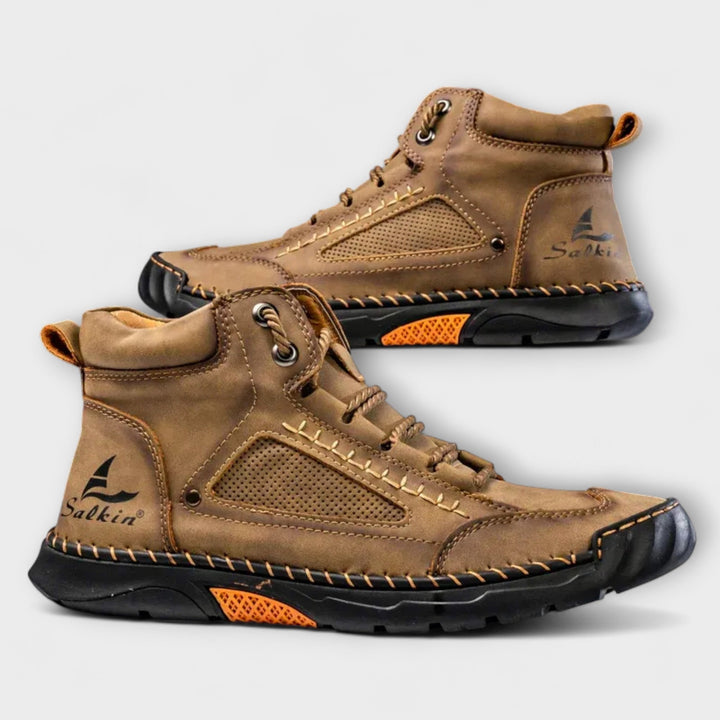 Brando™ | Scarpe Alte in Pelle