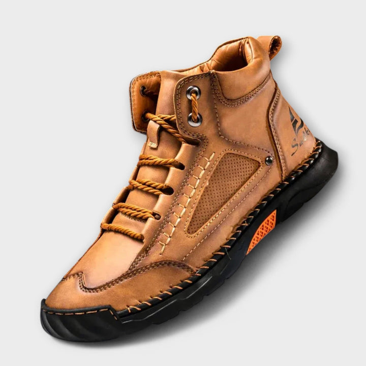 Brando™ | Scarpe Alte in Pelle