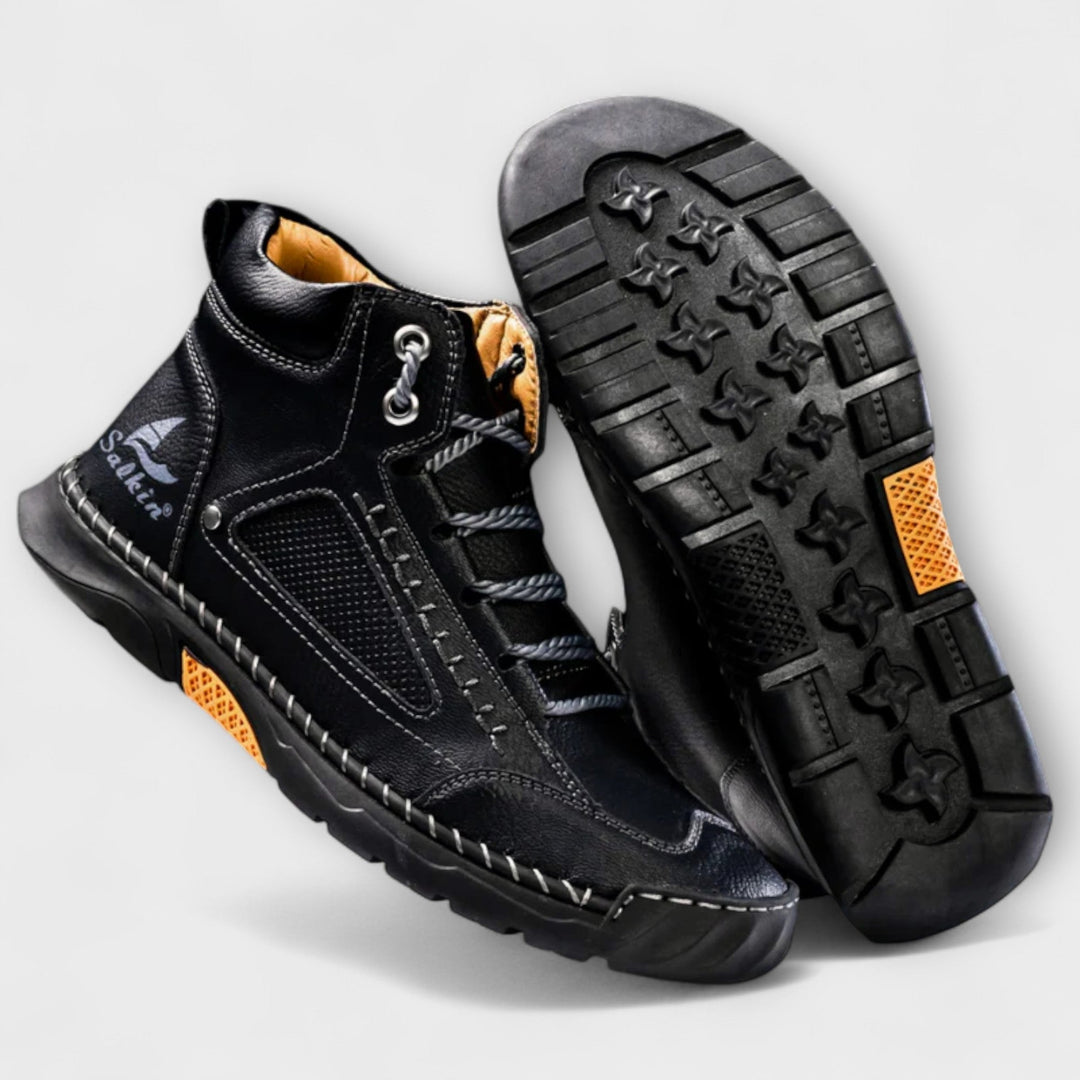 Brando™ | Scarpe Alte in Pelle