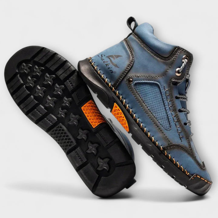 Brando™ | Scarpe Alte in Pelle