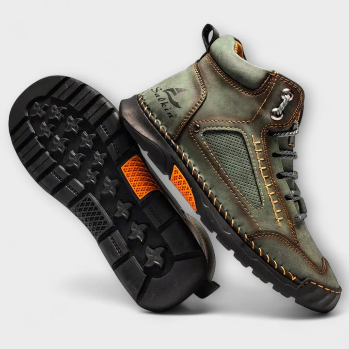 Brando™ | Scarpe Alte in Pelle