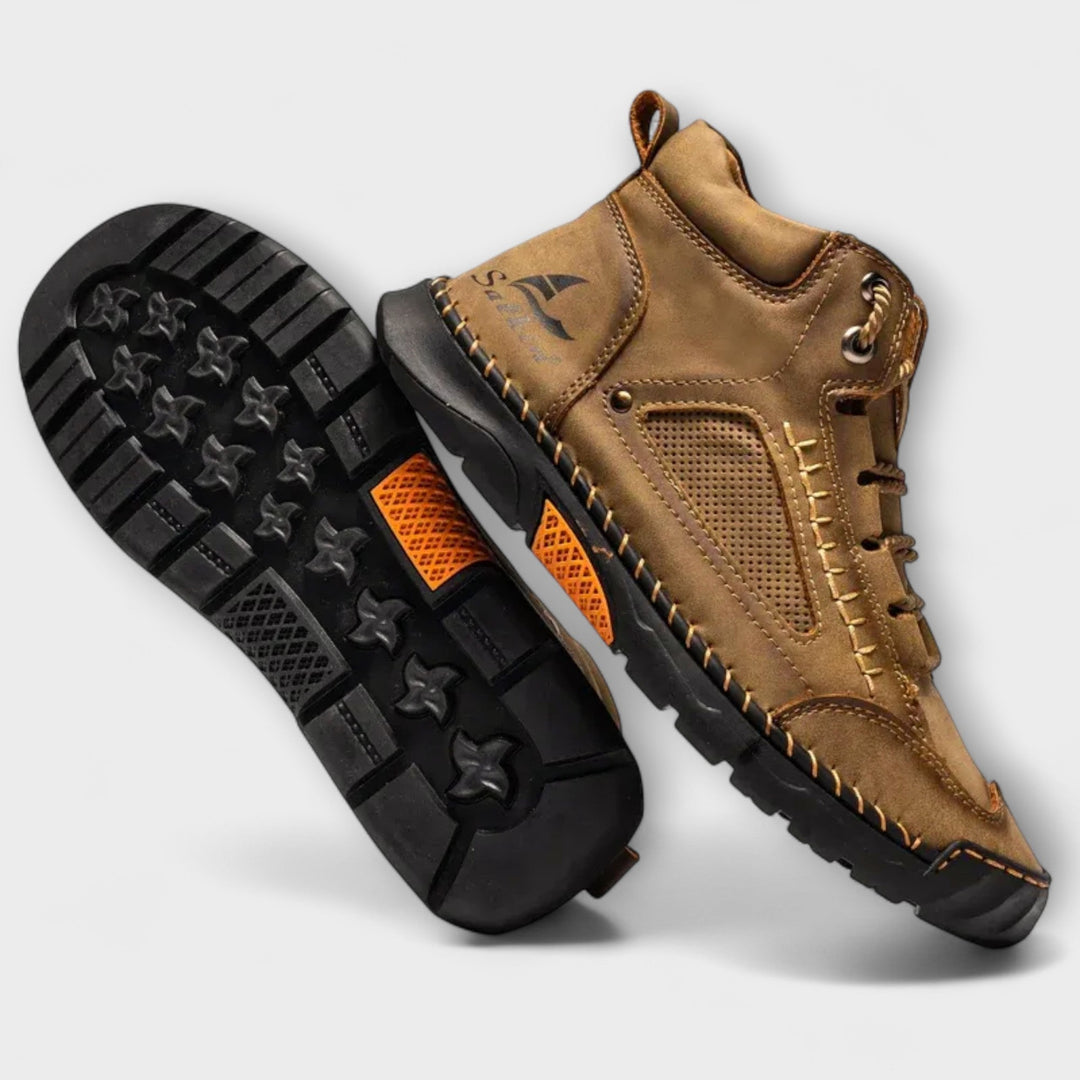 Brando™ | Scarpe Alte in Pelle