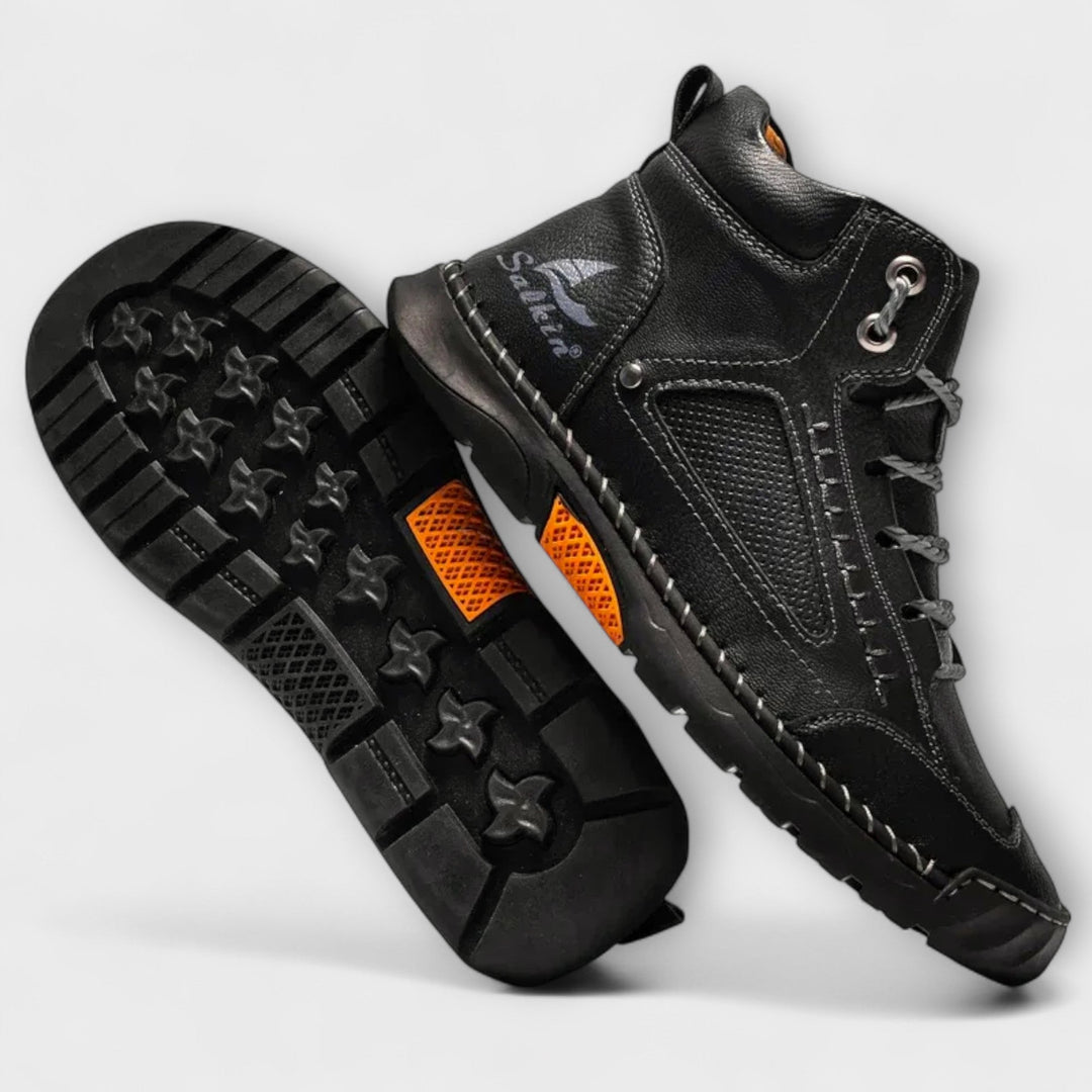 Brando™ | Scarpe Alte in Pelle