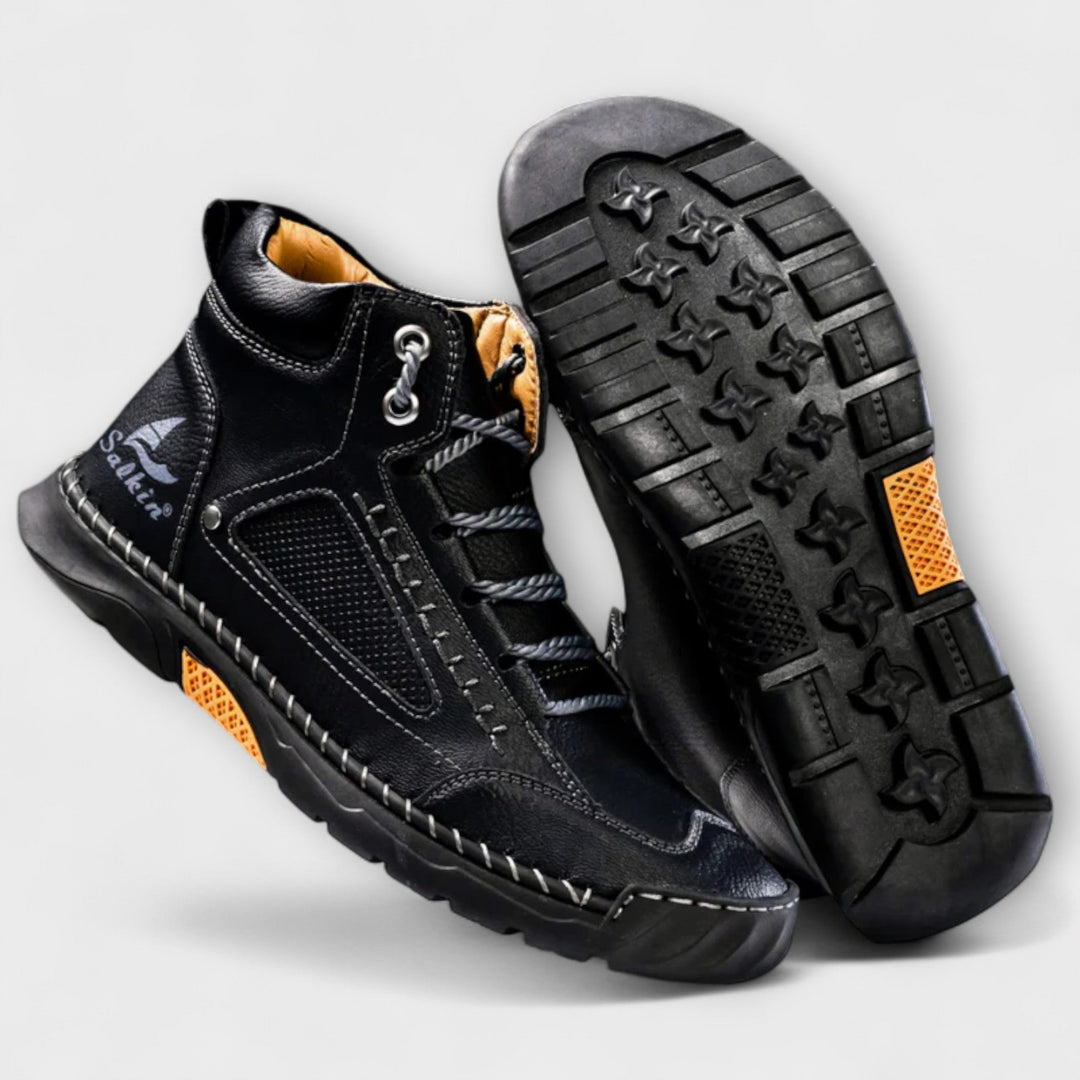 Brando™ | Scarpe Alte in Pelle