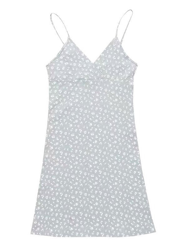 Gia™ | Vestito Mini Donna a Fiori