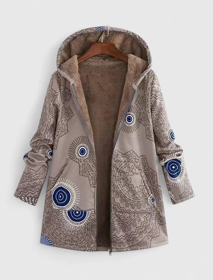 Averiel™ | Giacca Comoda Con Cappuccio