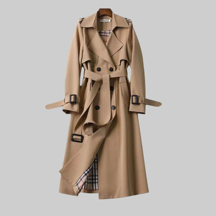 Karla™ | Trench Cappotto Classico