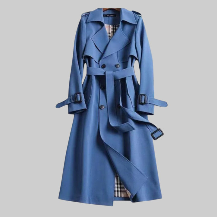 Karla™ | Trench Cappotto Classico