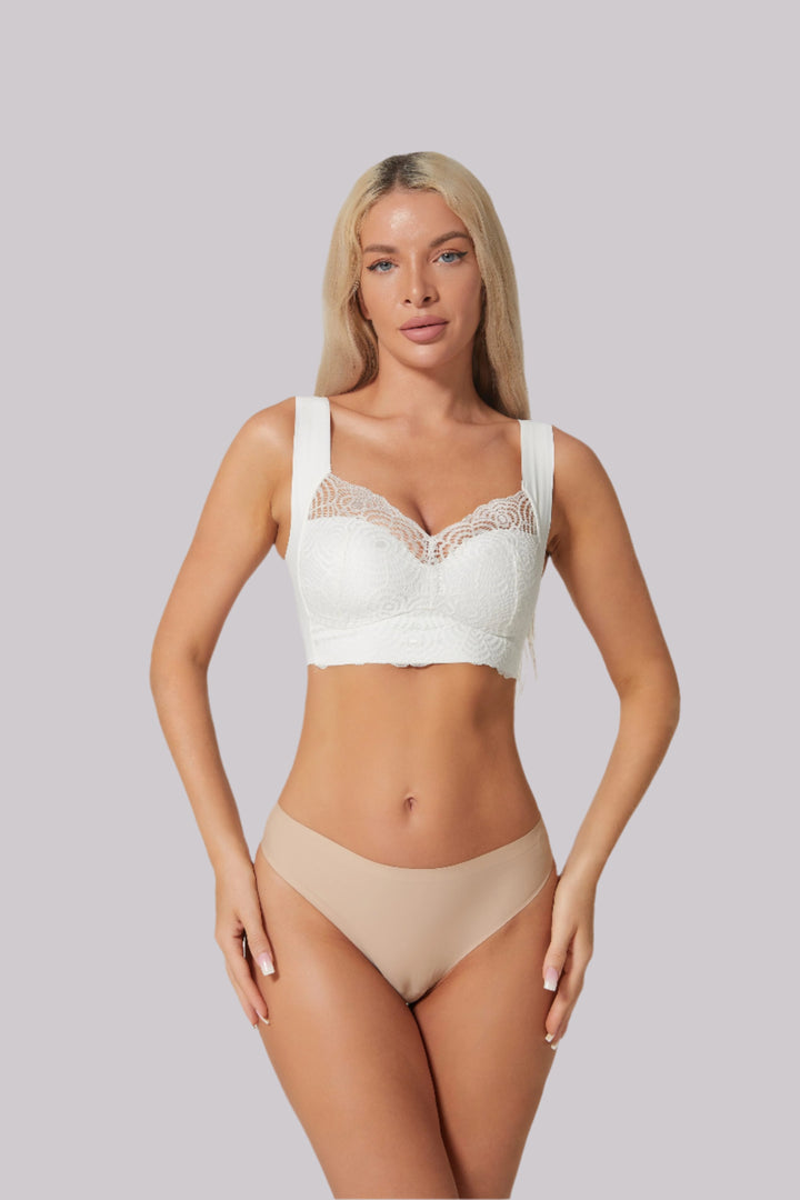 Radosia™ | Reggiseno Push-Up Comodo Con Pizzo