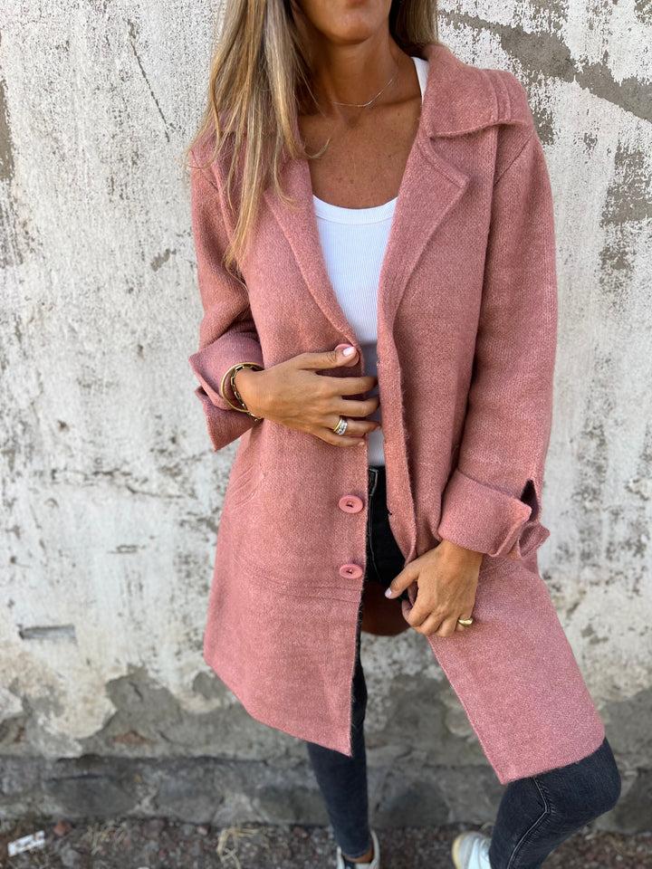 Baylea™ | Casual Wool Mantella