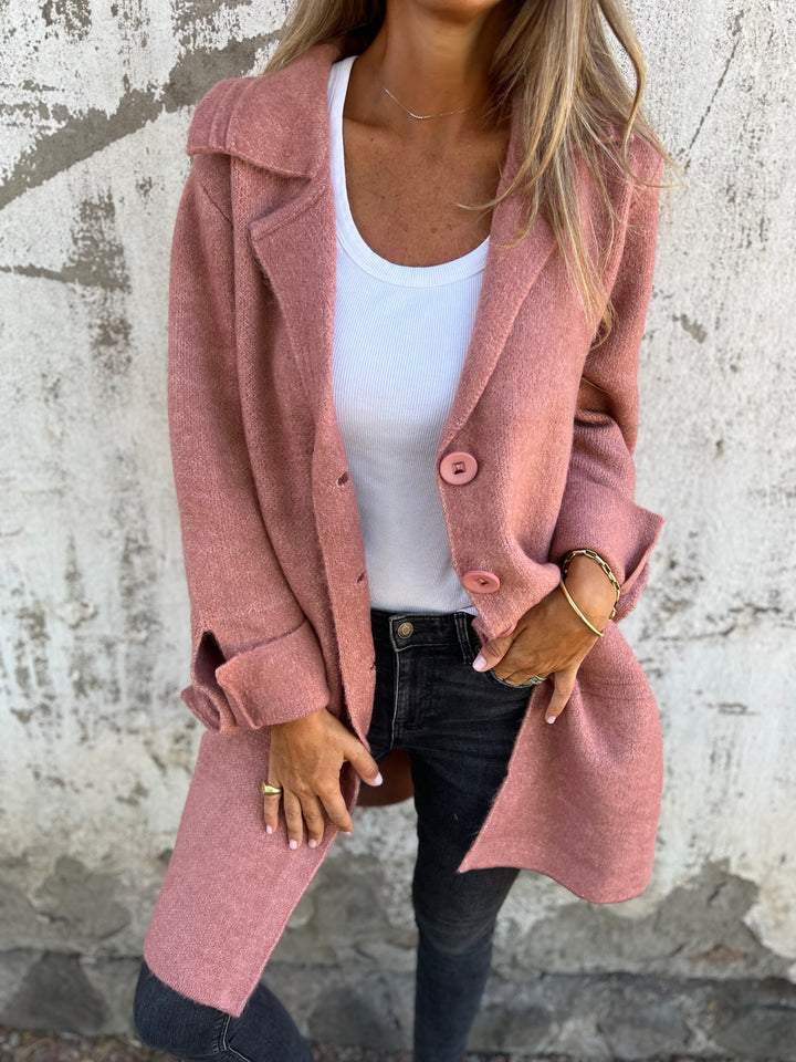 Baylea™ | Casual Wool Mantella