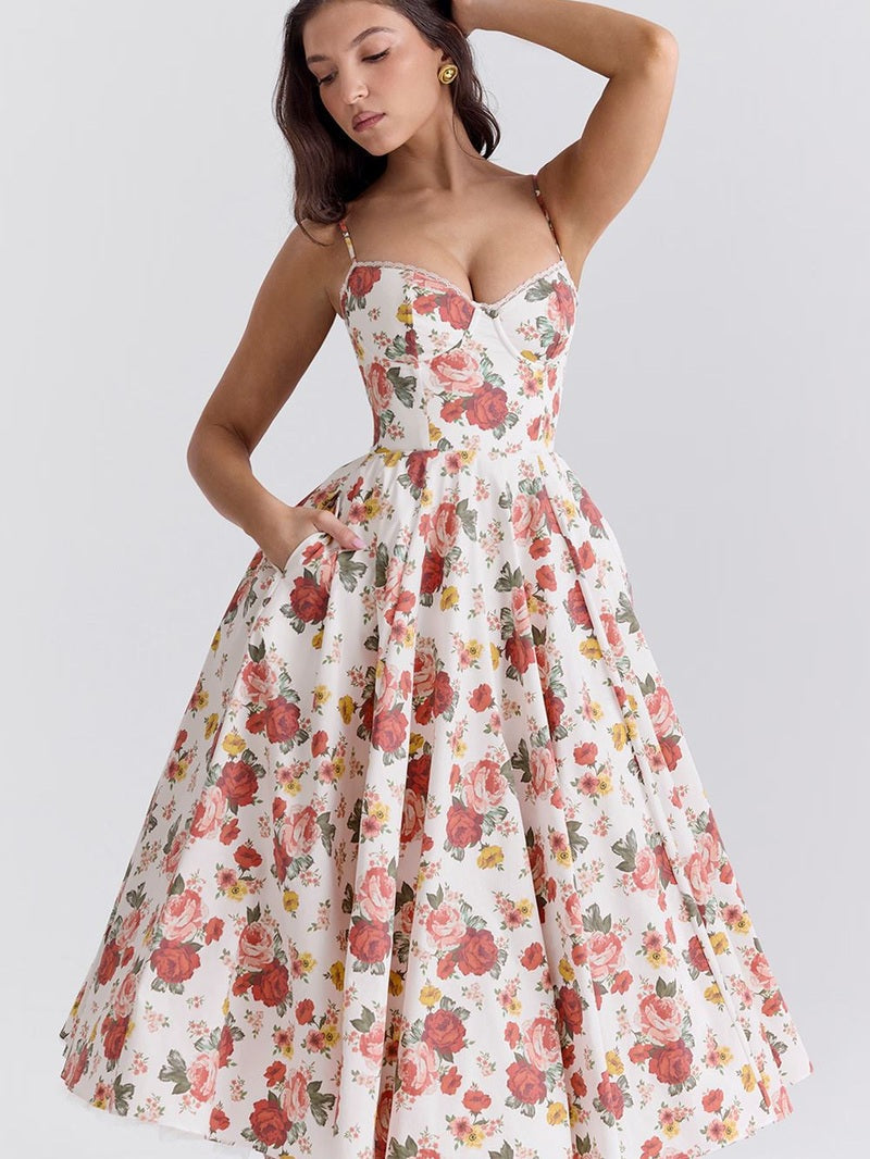 Julia™ | Abito Mademoiselle Elegante