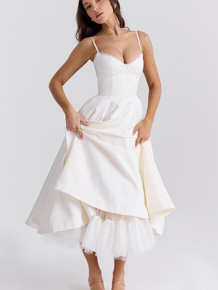 Julia™ | Abito Mademoiselle Elegante