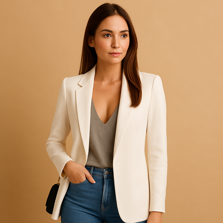 Bellini™ | Blazer lungo e aderente per donne