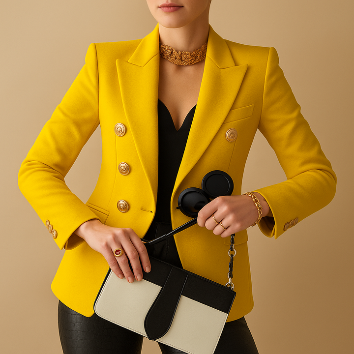 Bellini™ | Elegante blazer lungo per donne