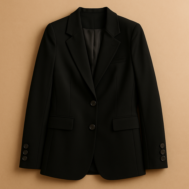 Bellini™ | Blazer lungo dal design senza tempo per donne