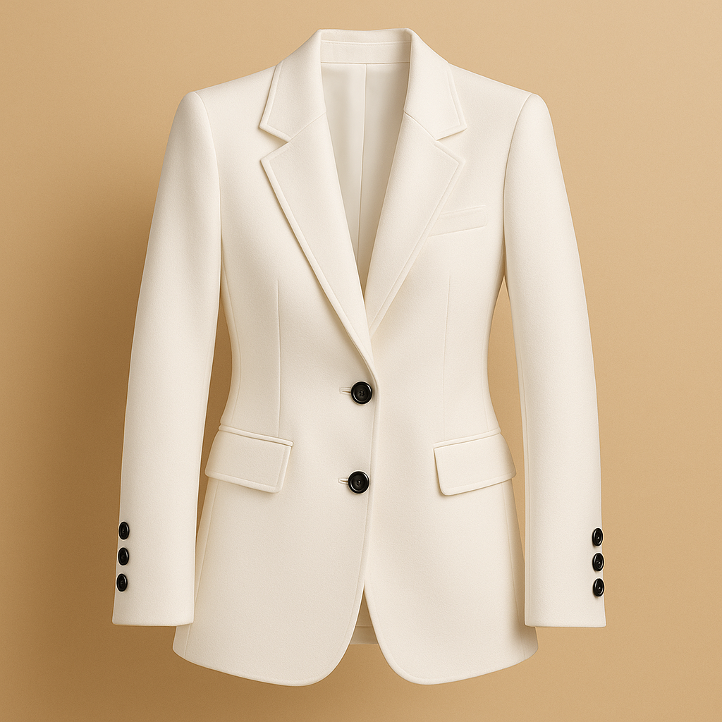 Bellini™ | Blazer lungo dal design senza tempo per donne