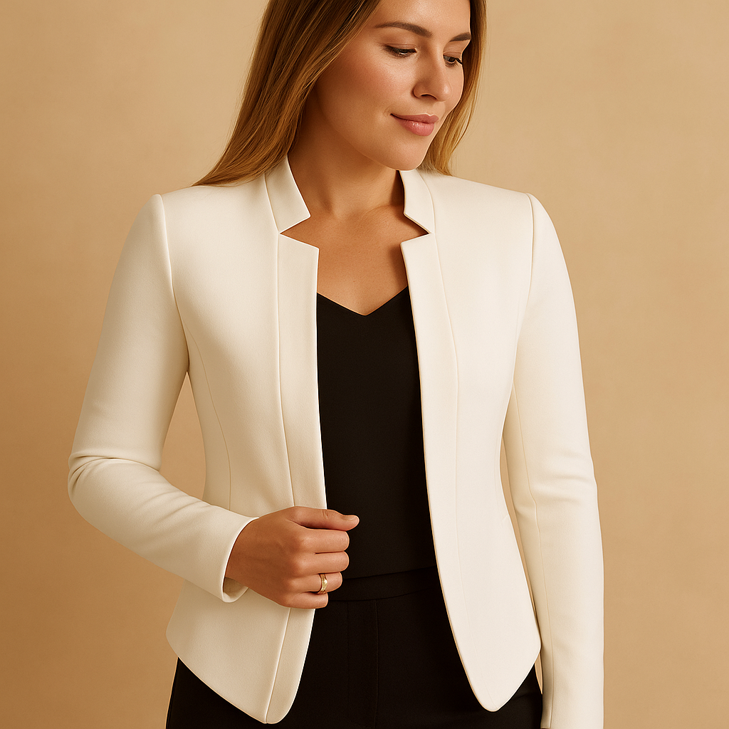 Bellini™ | Blazer leggero da donna con colletto a revers