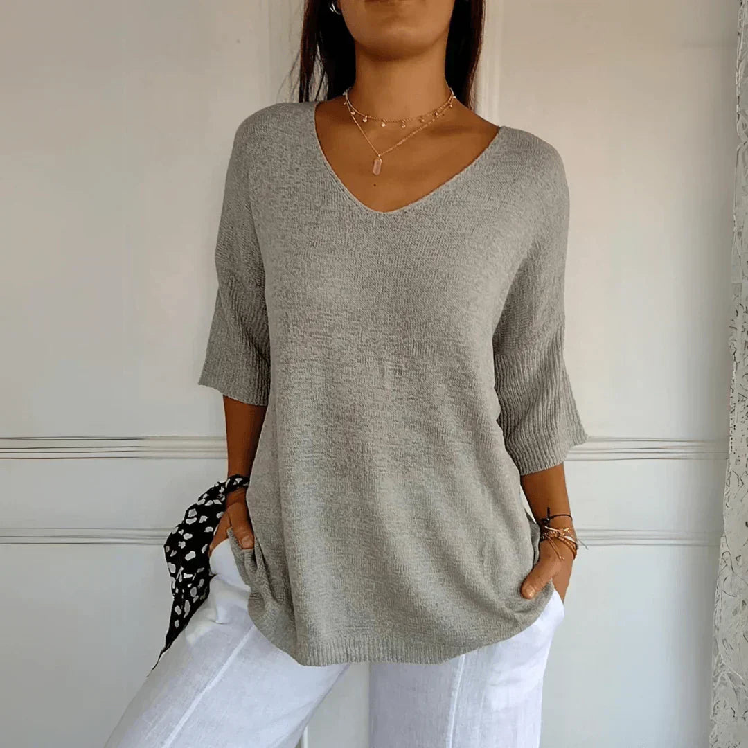 Azure™ | Top Elegante Rilassato