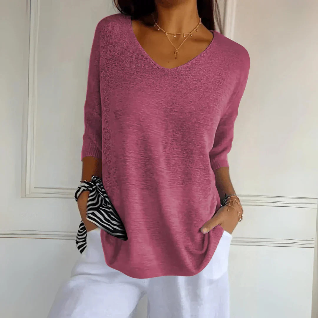 Azure™ | Top Elegante Rilassato